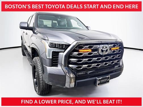 2023 Toyota Tundra Platinum