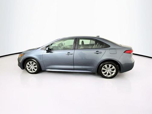 Celestite 2025 Toyota Corolla LE