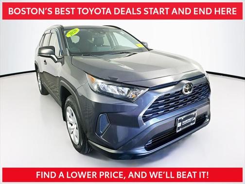 2020 Toyota RAV4 LE