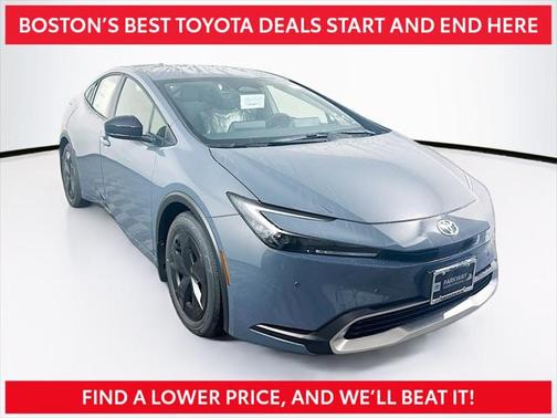 2025 Toyota Prius L