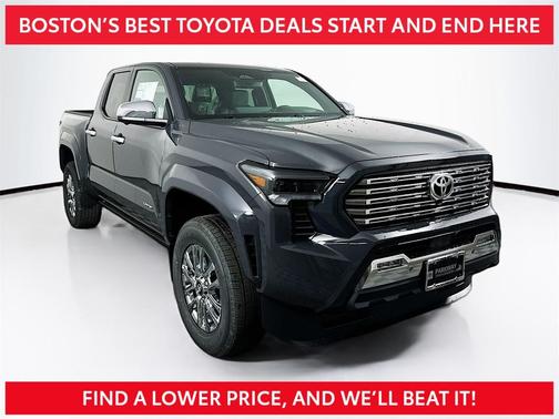 2024 Toyota Tacoma Limited