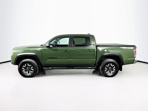 2021 Toyota Tacoma TRD Off Road