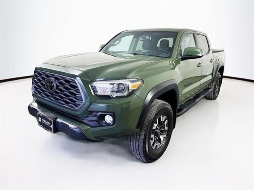 2021 Toyota Tacoma TRD Off Road