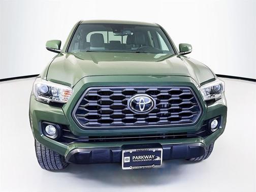 2021 Toyota Tacoma TRD Off Road