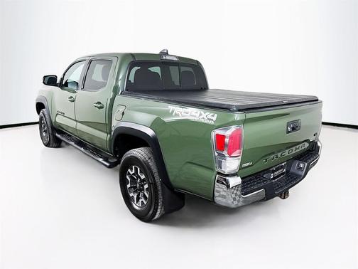 2021 Toyota Tacoma TRD Off Road