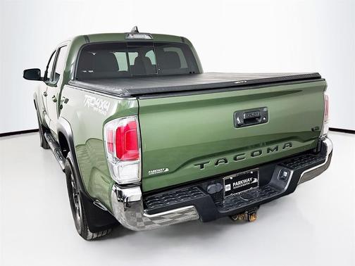 2021 Toyota Tacoma TRD Off Road