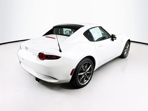 2023 Mazda MX-5 Miata RF Grand Touring