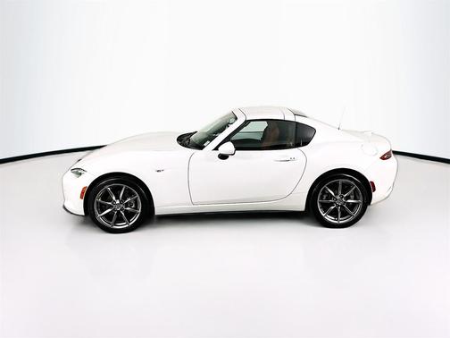 2023 Mazda MX-5 Miata RF Grand Touring