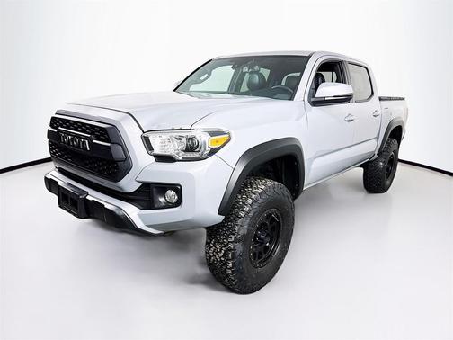 2018 Toyota Tacoma TRD Off-Road
