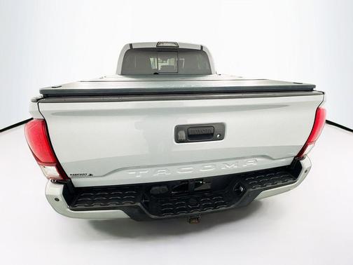 2018 Toyota Tacoma TRD Off-Road