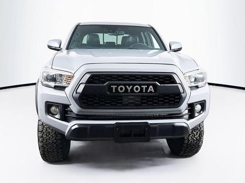 2018 Toyota Tacoma TRD Off-Road