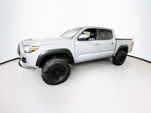 2018 Toyota Tacoma TRD Off-Road