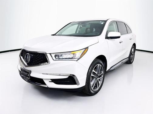 2020 Acura MDX 3.5L w/Technology Package