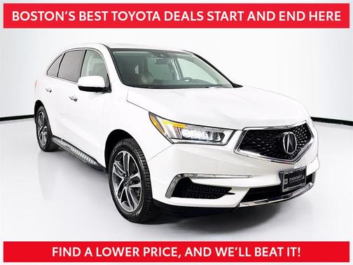 2020 Acura MDX 3.5L w/Technology Package