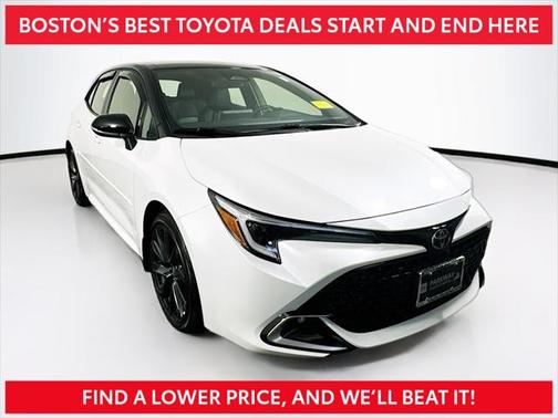 2025 Toyota Corolla XSE