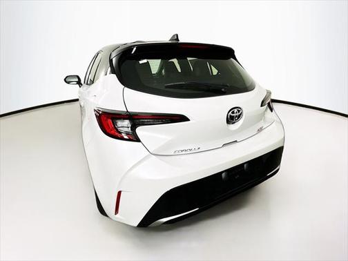 2025 Toyota Corolla XSE