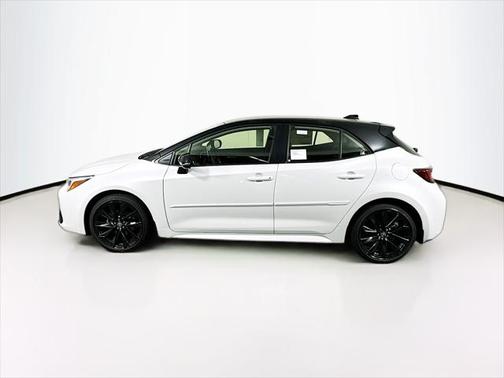 2025 Toyota Corolla XSE