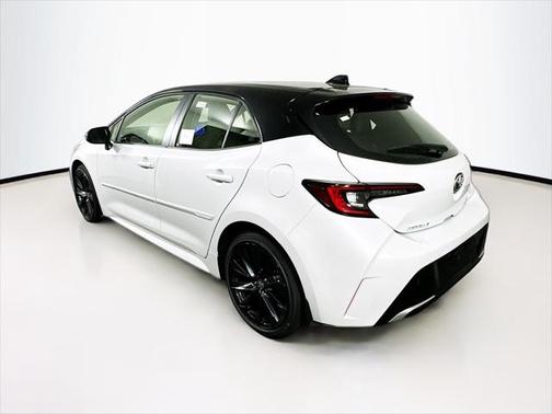 2025 Toyota Corolla XSE