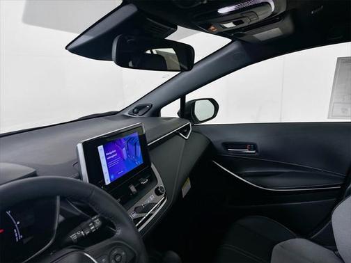 2025 Toyota Corolla XSE