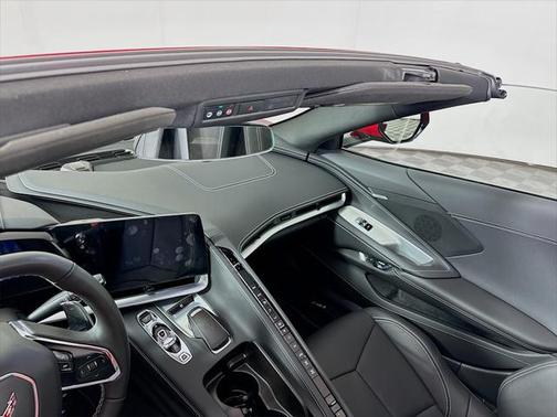 2023 Chevrolet Corvette Stingray w/1LT