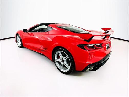 2023 Chevrolet Corvette Stingray w/1LT