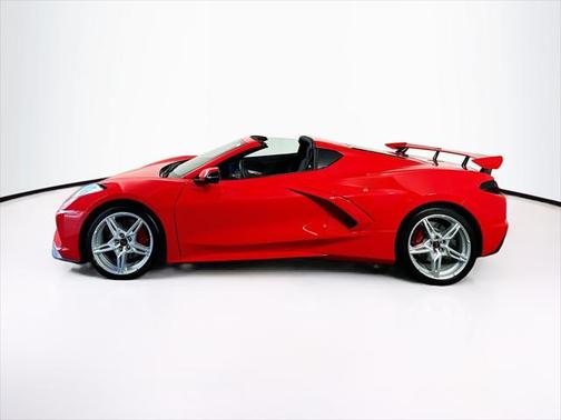 2023 Chevrolet Corvette Stingray w/1LT