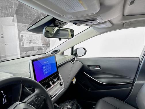 2025 Toyota Corolla Hybrid XLE