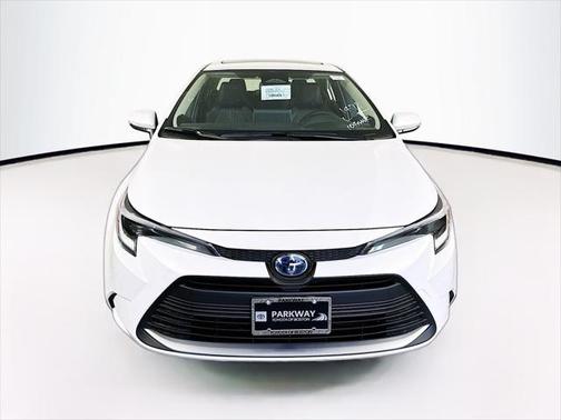 2025 Toyota Corolla Hybrid XLE