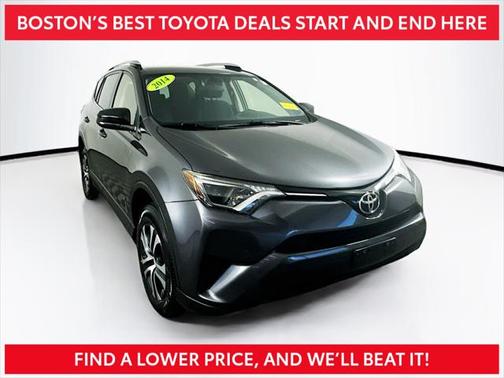 2016 Toyota RAV4 LE