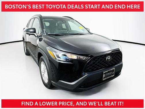 2022 Toyota Corolla Cross LE