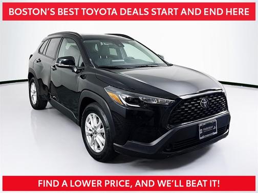 2022 Toyota Corolla Cross LE