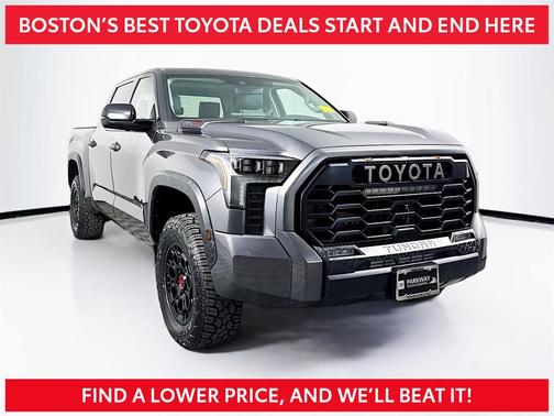 2023 Toyota Tundra Hybrid TRD Pro