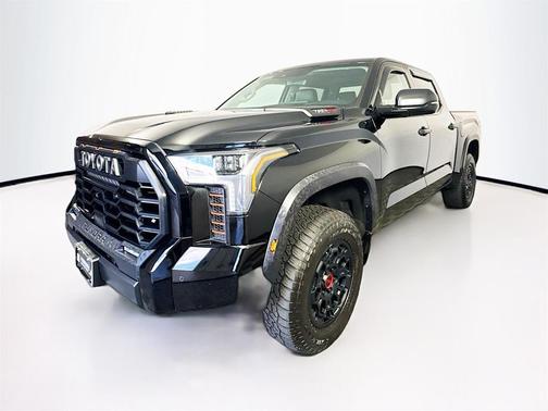 2023 Toyota Tundra Hybrid TRD Pro