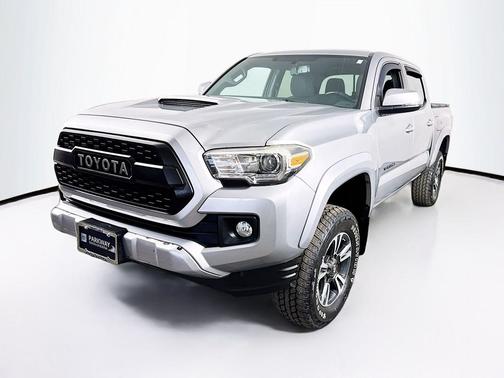 2017 Toyota Tacoma TRD Sport