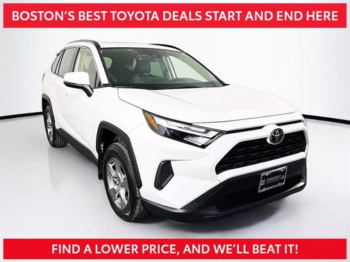 2023 Toyota RAV4 XLE