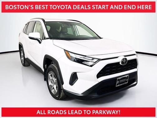 2023 Toyota RAV4 XLE