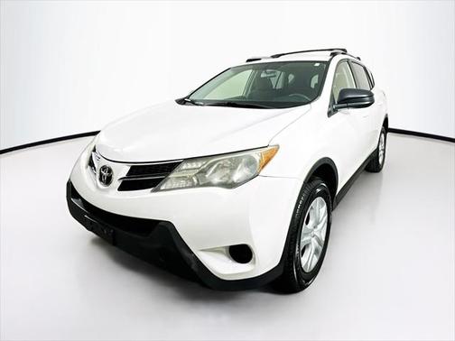 2014 Toyota RAV4 LE