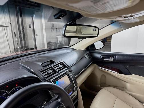 2013 Toyota Camry XLE