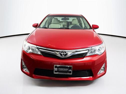 2013 Toyota Camry XLE