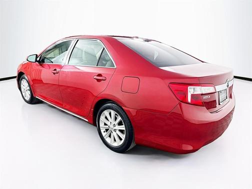 2013 Toyota Camry XLE
