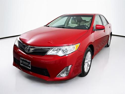 2013 Toyota Camry XLE