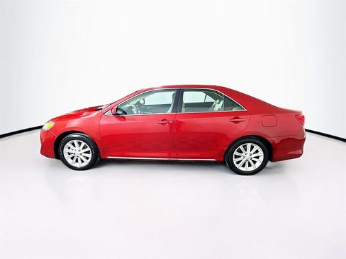 2013 Toyota Camry XLE