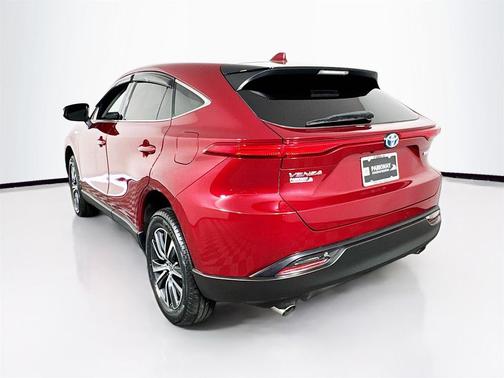 2021 Toyota Venza LE
