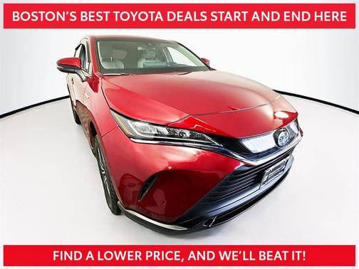 2021 Toyota Venza LE
