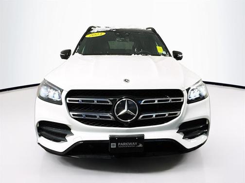 2023 Mercedes-Benz GLS 450 4MATIC