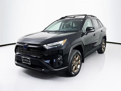 2024 Toyota RAV4 Hybrid Woodland Edition