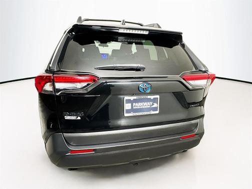 2024 Toyota RAV4 Hybrid Woodland Edition