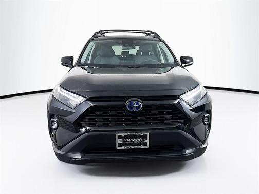 2024 Toyota RAV4 Hybrid Woodland Edition