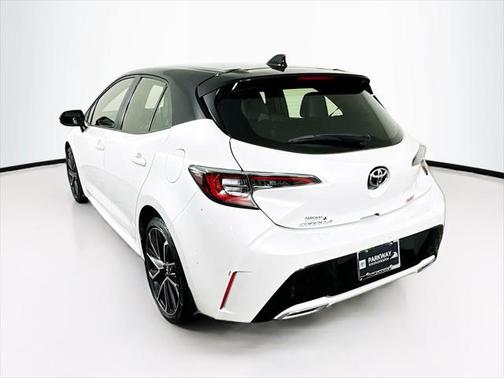 2022 Toyota Corolla XSE