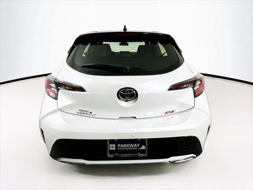 2022 Toyota Corolla XSE